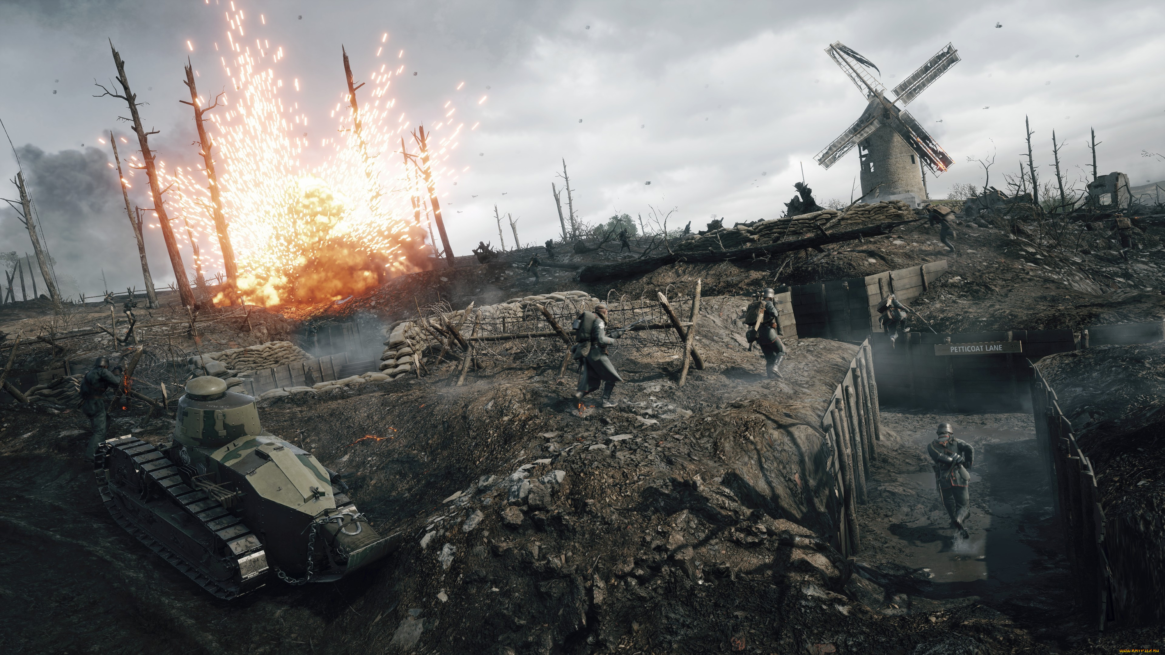 battlefield 1,  , 